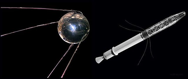 Sputnik I e Explorer I