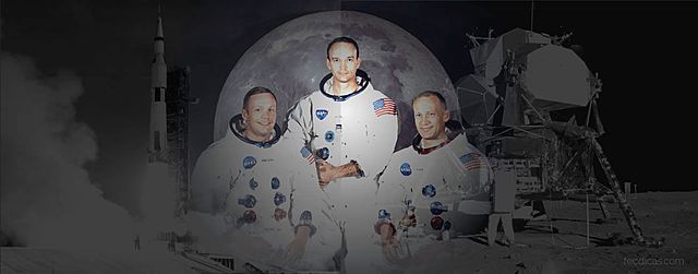 A missão Apollo 11