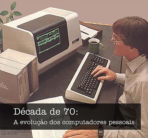A era dos computadores pessoais