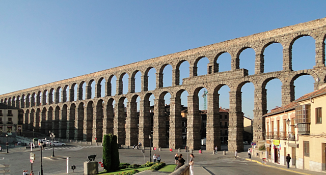 Acueducto de Segovia