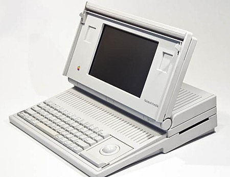 Macintosh portable