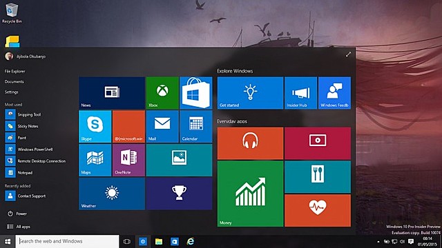 Windows 10