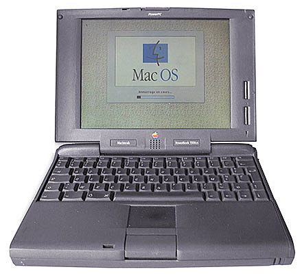 PowerBook 5300.