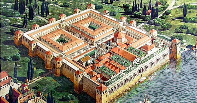 Palacio de Diocleciano