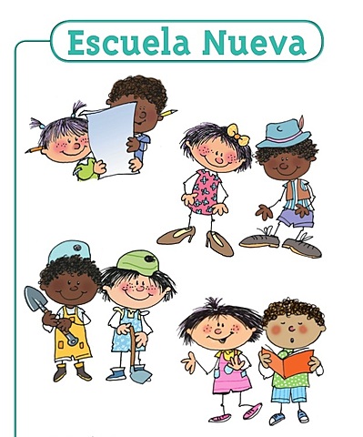 Modelo Escuela Nueva.(Ant onio. P)