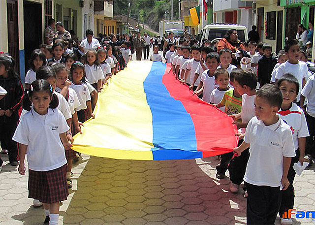 Historia educacional colombiana