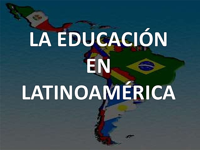 Educación latinoamericana