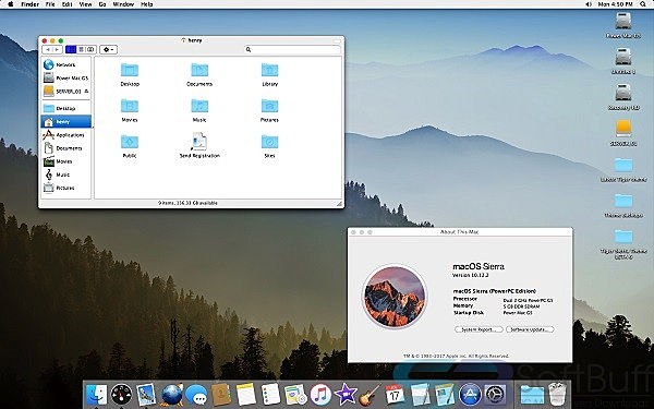 Mac OS X - v10.4 TIGER