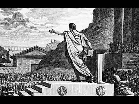 Assembly for the People of Rome