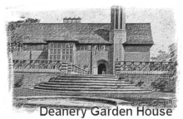 The Deanery Garden