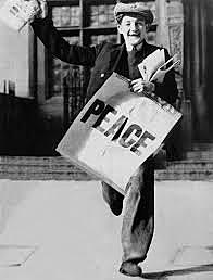 Fin de la Guerra Mundial