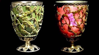 Copa de Liturgo. (290- 325 d.C.) British Museum.