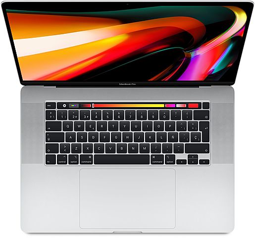 MacBook Pro de 16″