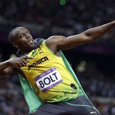 Timeline: Usain Bolt