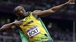 Timeline: Usain Bolt