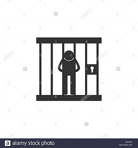 Admission to prison.