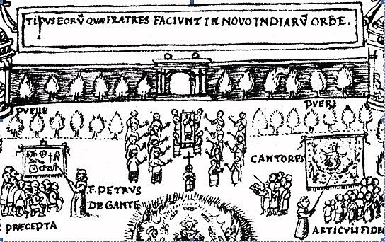 Iglesia Docente consolidacion