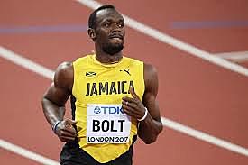 Usain Bolt