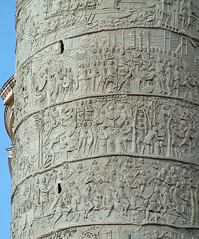ROMA.Columna de Trajano