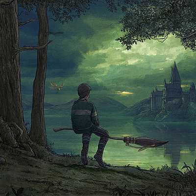 Timeline: Once Upon a Wizarding School