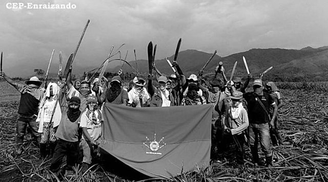 Creación del CRIC 1971. LUCHAS POR EL TERRITORIO