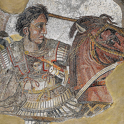 Timeline: ARTE GRIEGO Y ROMANO