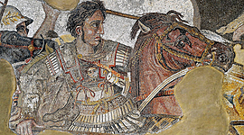 Timeline: ARTE GRIEGO Y ROMANO