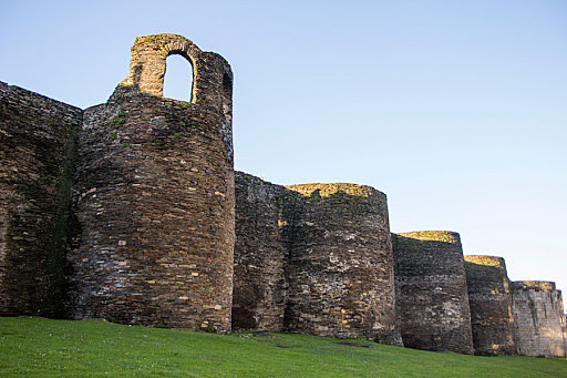 Muralla de Lucus Augusti