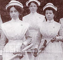 Mae Belle Sampson, Katherine MacDonald and Nurses Overseas: +1