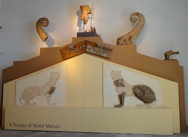 Templo de Mater Matuta