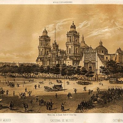 Timeline: MEXICO ANTIGUO