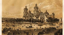 Timeline: MEXICO ANTIGUO