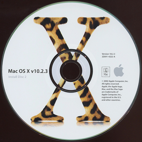 Mac OS X v10.2