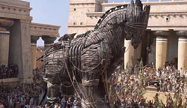 Distruzione di Troia