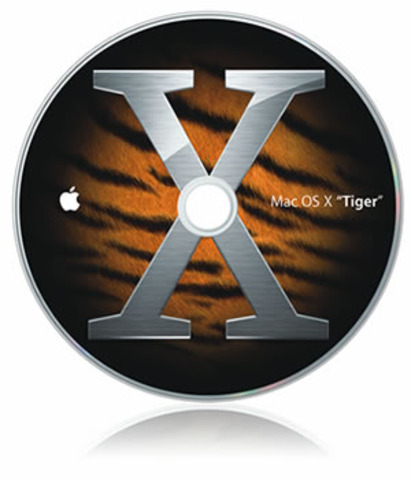 Mac OS X v10.4