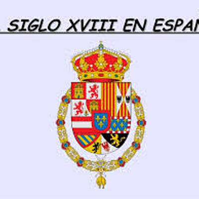 Timeline: España del siglo XVIII
