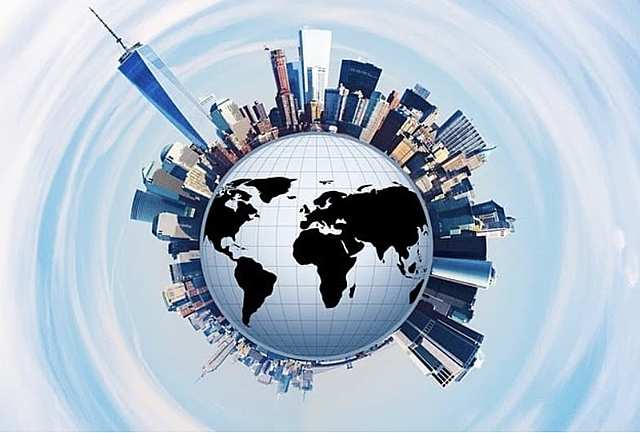 GLOBALIZACIÓN DE LA PRODUCCIÓN