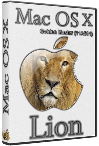 Mac OS X v10.7