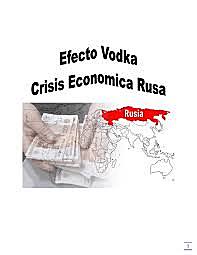 Crisis económica Efecto Vodka