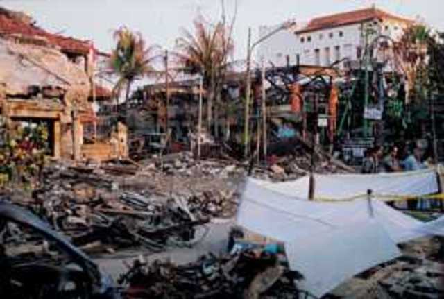 Bali Bombings