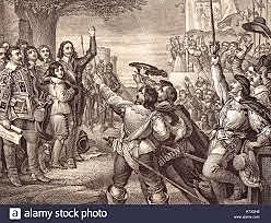 Inizio della guerra civile