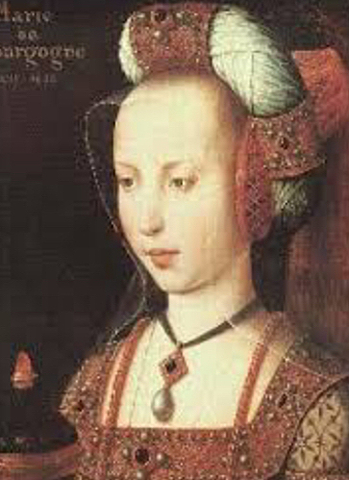 Herencia de la Casa de Borgoña