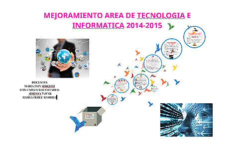 Teoria de las tic en la educación