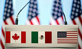 Transformación de TLCAN a T MEC