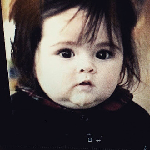 Carmilla Volkov was Born