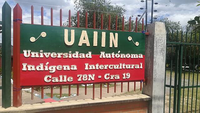 CREACION UNIVERSIDAD INDIGENA La Universidad Autónoma Indígena Intercultural (UAIIN)