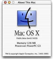 Mac OS X