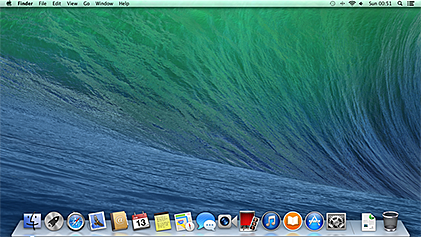 10.9 MAVERICKS