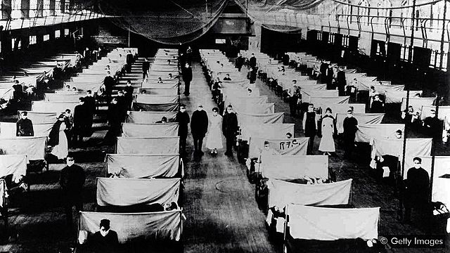 Spanish Flu -2