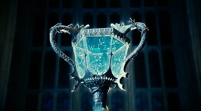 Carmilla is chosen to be the Hogwarts Champion.